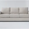 Bonaterra Sand 97" Queen Sleeper Sofa 1 Bonaterra Sand 97" Queen Sleeper Sofa -Furniture Store 300199 beige fabric sleeper signature 01