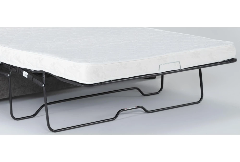 Hampstead Graphite 99" Sleeper Sofa With Reversible Chaise 8 Hampstead Graphite 99" Sleeper Sofa With Reversible Chaise - Image 6