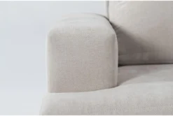 Bonaterra Sand 3 Piece Queen Sleeper Sofa, Loveseat & Chair Set -Furniture Store 300226 beige fabric living room set detail 47