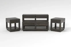 Harrison 4 Piece Coffee Table Set
