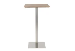 Cece Square Walnut 24" Bar Table -Furniture Store 300575 detail 46