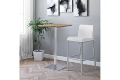 Cece Square Walnut 24" Bar Table -Furniture Store 300575 detail 47