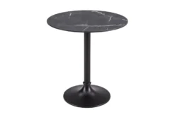 Hannu Black 30" Bistro Table -Furniture Store 300591 detail 45