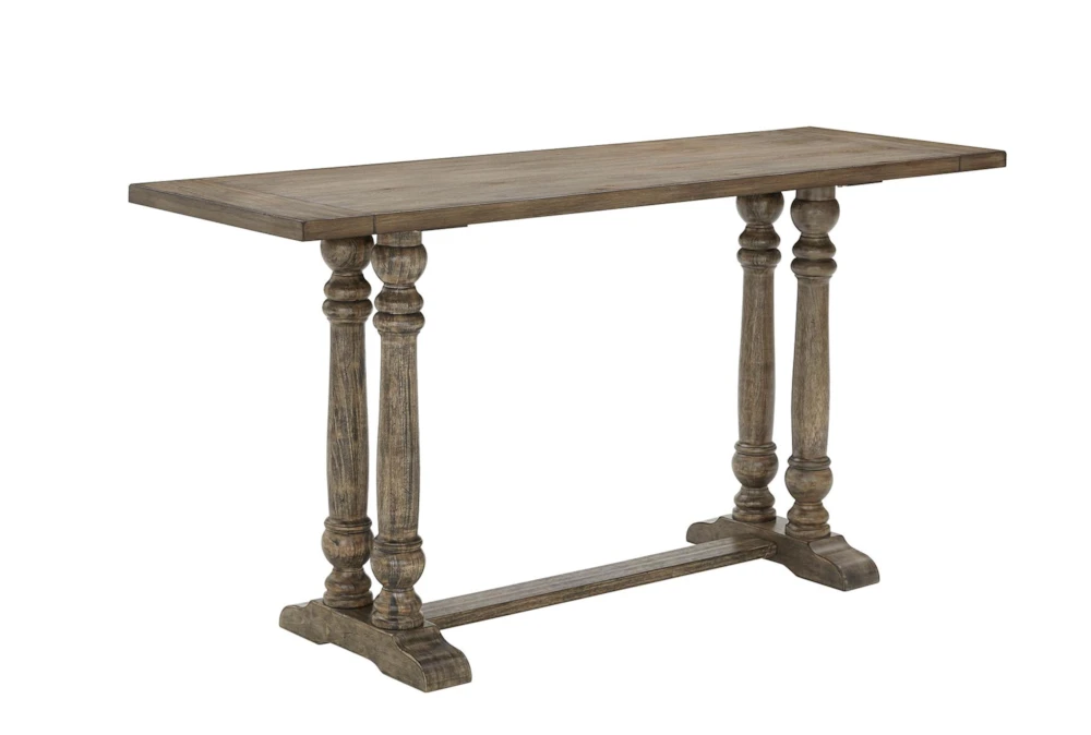 Court 71" Counter Table 3 Court 71" Counter Table