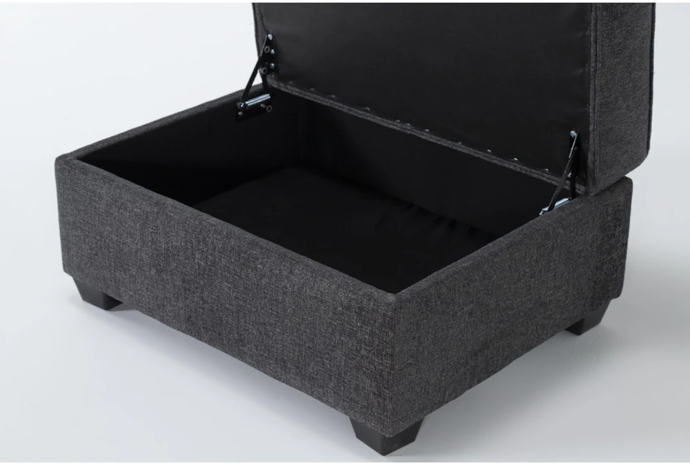 Mathers Slate Storage Ottoman 6 Mathers Slate Storage Ottoman - Image 4