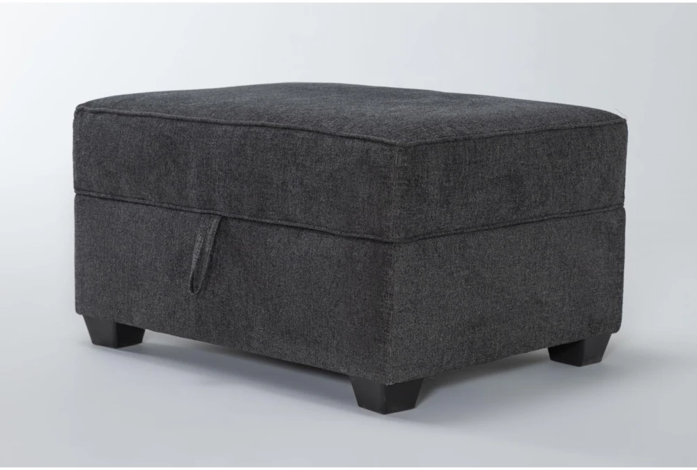 Mathers Slate Storage Ottoman 8 Mathers Slate Storage Ottoman - Image 6