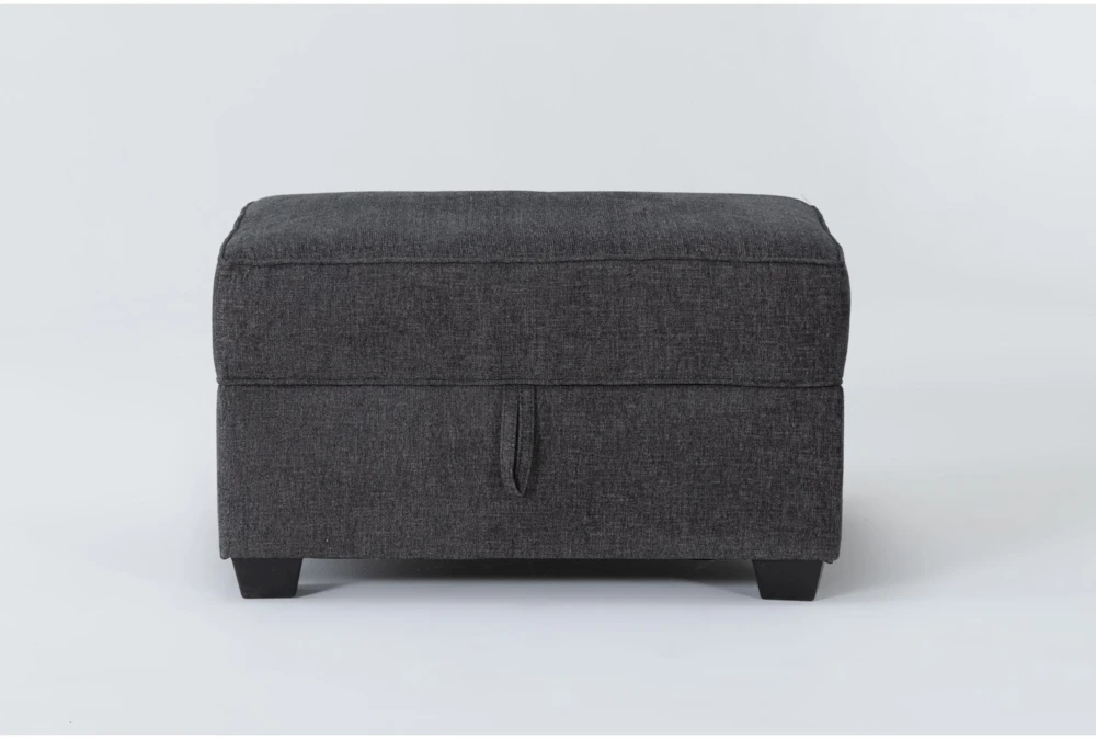 Mathers Slate Storage Ottoman 3 Mathers Slate Storage Ottoman
