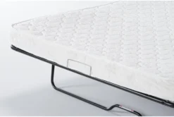 Mathers Oyster 3 Piece Queen Sleeper Sofa, Loveseat & Chair Set -Furniture Store 301549 grey fabric sofa and loveseat set detail 45