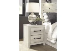 Cambeck Nightstand W/ Usb -Furniture Store 301935 room 85
