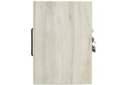 Cambeck Nightstand W/ Usb -Furniture Store 301935 side 15