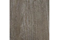 Bracken Natural/Grey 75" Pedestal Dining Table -Furniture Store 302206 natural wood dining table material 76