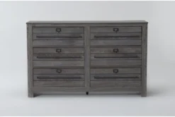 Bates 6 Drawer Dresser