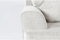 Alessandro Moonstone Queen Sleeper Sofa With Reversible Chaise -Furniture Store 303488 beige fabric reversible sofa chaise detail 46