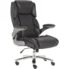 Homer Grey Fabric Office Chair