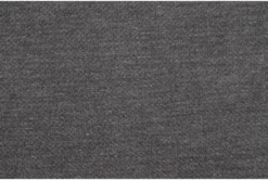 Bonaterra Charcoal 127" 2 Piece Sectional With Left Arm Facing Sofa & Storage Ottoman -Furniture Store 303716 grey fabric living room set material 58