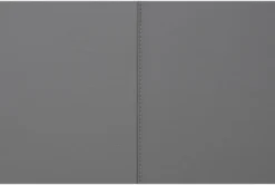 Mackenzie Charcoal Leather 74" Queen Sofa Sleeper -Furniture Store 303877 grey leather sleeper material 58