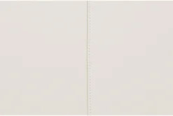 Mackenzie White Leather 74" Queen Sofa Sleeper -Furniture Store 303878 white leather sleeper material 58