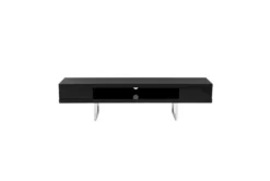 Alvertsone Black 63" Tv Stand