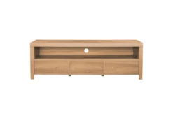 Robek 63" Oak TV Stand