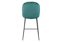 Green Scooped Counter Stool -Furniture Store 304846 metal detail 46