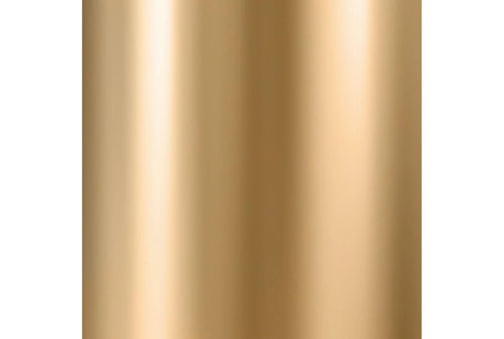 Guss White & Gold Adjustable Swivel Bar Stool 9 Guss White & Gold Adjustable Swivel Bar Stool - Image 7