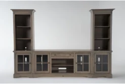 Preston II 3 Piece 70" Entertainment Center