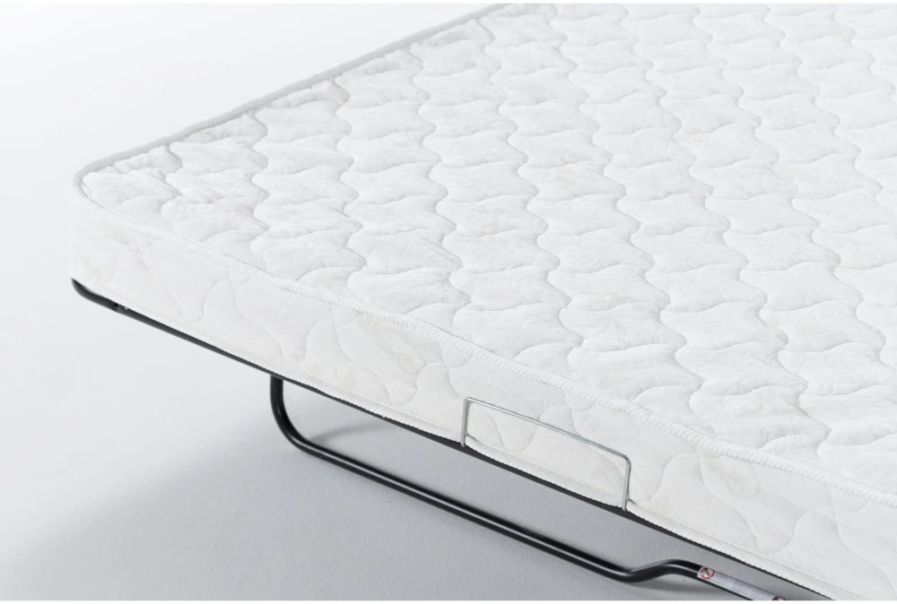 Athos Midnight Blue 86" Queen Sleeper Sofa With Reversible Chaise 6 Athos Midnight Blue 86" Queen Sleeper Sofa With Reversible Chaise - Image 4