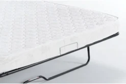 Aramis Midnight Blue 75" Full Sleeper Sofa 14 Aramis Midnight Blue 75" Full Sleeper Sofa -Furniture Store 305964 blue fabric sleeper detail 46