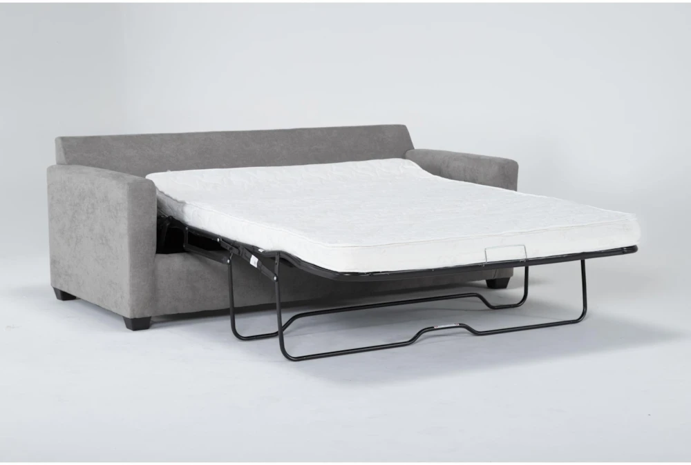 Aramis Vintage 83" Queen Sleeper Sofa With Reversible Chaise 5 Aramis Vintage 83" Queen Sleeper Sofa With Reversible Chaise - Image 3