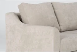 Porthos Cream 72" Full Sleeper Sofa -Furniture Store 306023 beige fabric sleeper detail 46