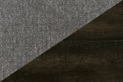 Schiller Desk Chair With Casters -Furniture Store 306048 brown wood office chair material 76