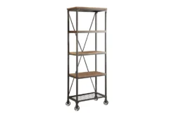 Tenino 74.5" Bookcase