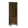 Macarthur Side Pier -Furniture Store 306161 brown wood pier signature 01