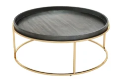 Javier Black Tray Coffee Table -Furniture Store 307405 detail 46