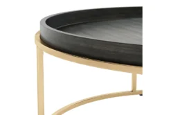 Javier Black Tray Coffee Table -Furniture Store 307405 detail 47
