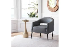 Antique Gold Drink Table -Furniture Store 307469 room 86