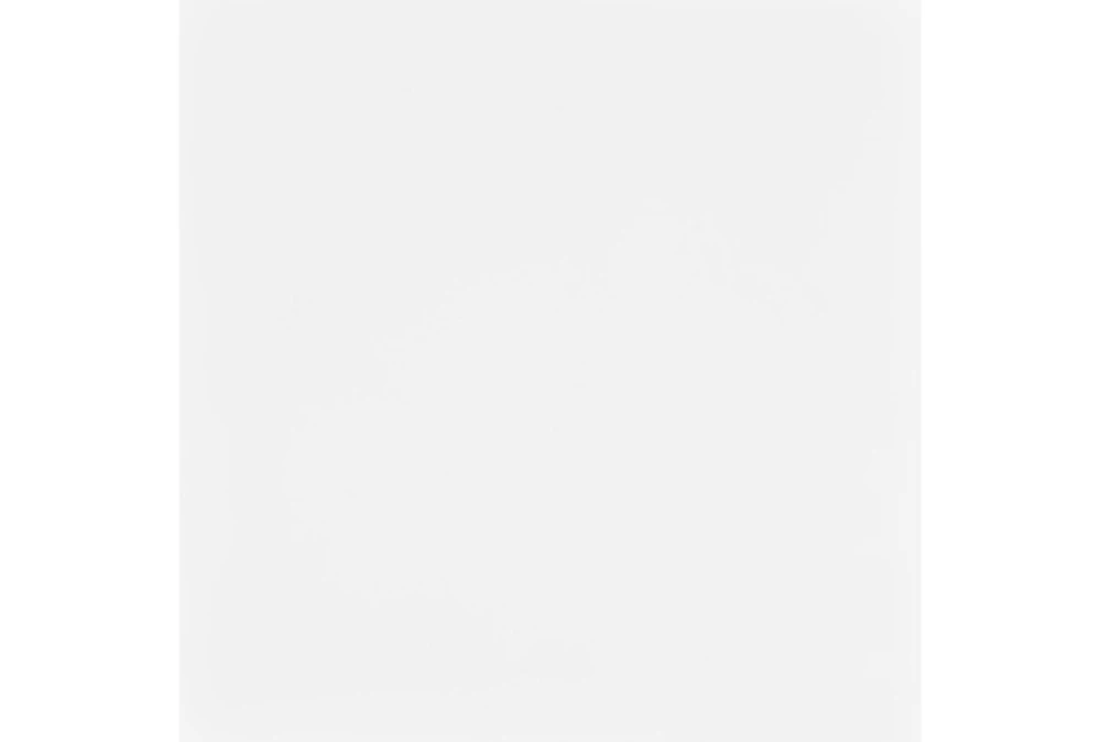 Eugene 4-Shelf Bookcase White High Gloss And Chrome 7 Eugene 4-Shelf Bookcase White High Gloss And Chrome - Image 5