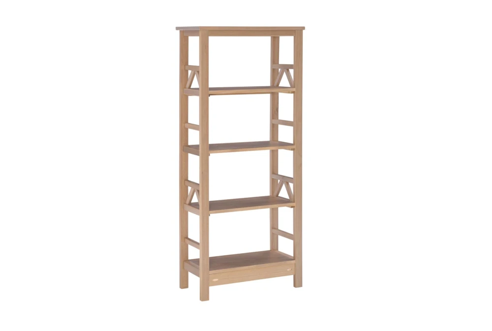 Urbano Driftwood Bookcase 9 Urbano Driftwood Bookcase - Image 7