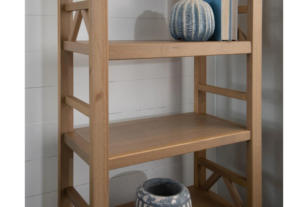 Urbano Driftwood Bookcase 7 Urbano Driftwood Bookcase - Image 5