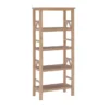 Urbano Driftwood Bookcase 2 Urbano Driftwood Bookcase -Furniture Store 307923 brown wood bookcase signature 01