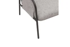 Dakota Accent Chair -Furniture Store 309560 grey wood accent chair detail 44