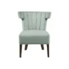 Taylor Accent Chair -Furniture Store 309566 blue wood accent chair signature 01