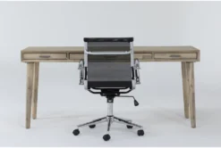 Allen Computer Desk + Wendell Office Chair