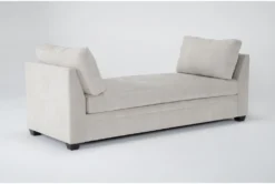 Bonaterra Sand Daybed -Furniture Store 309643 beige fabric daybed side 18