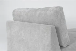 Bonaterra Dove Daybed -Furniture Store 309644 grey fabric daybed detail 44