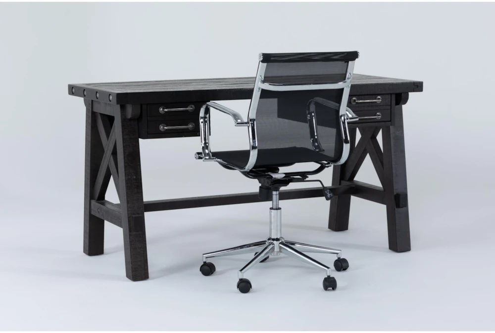 Jaxon Desk + Wendell Office Chair 4 Jaxon Desk + Wendell Office Chair - Image 2
