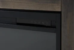 Ducar 84" Fireplace Tv Stand 19 Ducar 84" Fireplace Tv Stand -Furniture Store 310195 brown wood media console detail 45 1