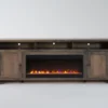 Ducar 84" Fireplace Tv Stand