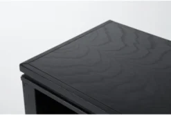 Oxford 84" Fireplace Tv Stand -Furniture Store 310196 brown wood media console detail 44