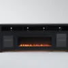 Oxford 84" Fireplace Tv Stand